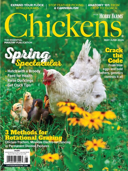 Title details for Chickens by Engaged Media - Available